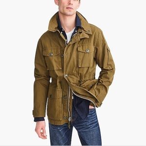 j crew mechanic jacket womens